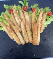 Poissonnerie La Piriacaise - Beignets de Crevettes panées