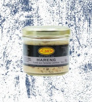 La Paysanne des Mers - Rillettes de hareng 40% - 90g