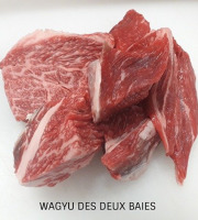 Wagyu des Deux Baies - [Précommande] Bourguignon de Wagyu -1kg