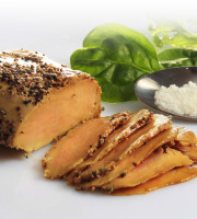 Maison Paris - Foie Gras De Canard Entier Cuit Au Sel
