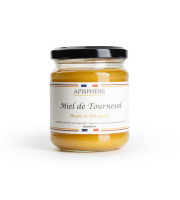 Apisphère - Miel de Tournesol du Périgord 260g