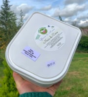 Glaces de Meuse - Crème Glacée "Noix de Coco" (2,5L)