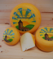Fromagerie Beauséjour - Gouda nature entier 1kg environ
