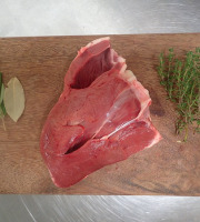 La Borda Aurosa - [Précommande] 1/2 cœur de Veau Race Gasconne - 300g