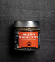 La Belle Ostrea - Rillette d'Araignée de Mer