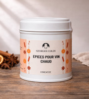 Maison Schmid - Épices pour vin chaud