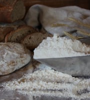 Le Verger de Crigne - Farine petit-épeautre - 1kg