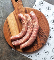 Maison Lascours - Saucisse Chèvre Miel - 500g