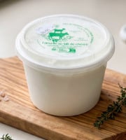 Ferme de Chavenne - Faisselles au lait de chèvre 500g