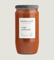 Karine & Jeff - Soupe provençale 6x78cl
