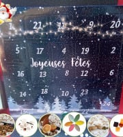 Nougats Laurmar - Calendrier de l’avent duo