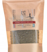 Artisans du Sel - Sel Spécial Grillade 200g x 12