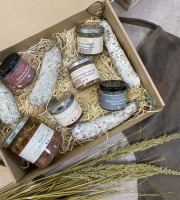 Venandi Sauvage par Nature - Coffret cadeau "La Quintessence"