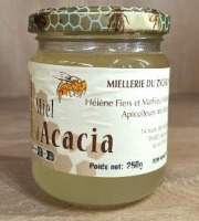 Ferme Joos - Miel d'Acacia de Hoymille - 250 g