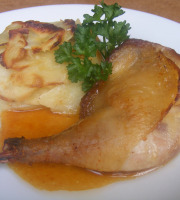 Cailles de Chanteloup - Cuisse de faisan x2 (301-350)