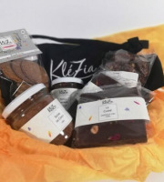 KléZia Pâtisserie - Coffret Cadeaux Bio Et Ig Bas