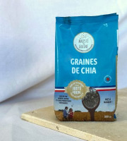 BERRY GRAINES - Chia HVE origine France - 300g
