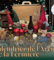 La Fermière - [Précommande] Calendrier de l’Avent de la Fermière
