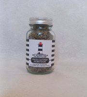 Botanist & Exception - Sel de Guérande Bio aromatisé aux plantes aromatiques de Bretagne