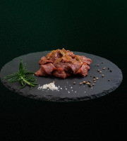 L'Atelier du Loup - Emincés de sanglier saveur Teriyaki x 500 gr