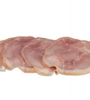 La ferme Elizaldia - Jambon blanc x4