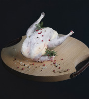 L'Atelier du Loup - Coq faisan prêt à cuire x1