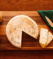 Ferme Mam'Adiza - Tomme Ail des ours 500g