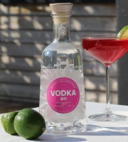 Distillerie de la Seine - Vodka Bio 70cl