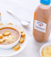 Poissonnerie La Piriacaise - Soupe de poisson 12 x 780g