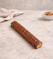 Maison Schmid - Barre chocolat noir amande pistache