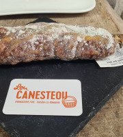Lou Canesteou - Saucisson des Baronnies aux noisettes