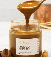 Les Produits Paul Bocuse - Pâte à Tartiner Chocolat Noisette 210g