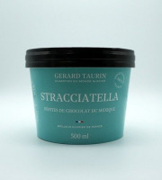 GT Designer Glacier - Glace Stracciatella aux copeaux de chocolat 500ml