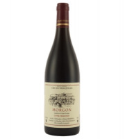 Domaine Christophe et Daniel Rampon - Morgon Aop Cru Du Beaujolais 3x75cl