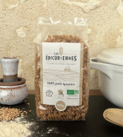 La Ferme du Joyeux Laboureur - Pâtes 100% petit épeautre 250g