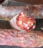 Domaine du Catié - Chorizo sans nitrite