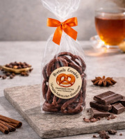 Maison Schmid - Bretzels enrobés de chocolat