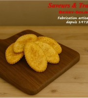 Saveurs & Traditions Berry-Sologne - Mini pain béni x300