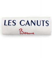 Les Produits Paul Bocuse - Serviette Brodée Brasserie des Canuts