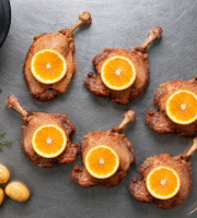Maison Doriath - Cuisses de canard à l'orange par 6