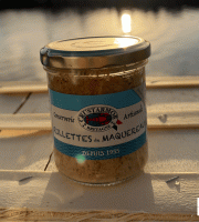Brest Marée - Rillettes Maquereaux - 170g