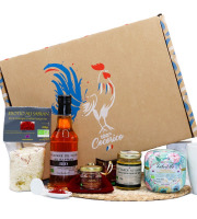 Le safran - l'or rouge des Ardennes - Coffret cadeau Gourmand aux saveurs de safran