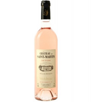 Château de Saint-Martin & Liquoristerie de Provence - AOP Côtes de Provence, Cru classé de Provence, Cuvée Grande Réserve Rosé 6x75cl