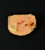 Poissonnerie Robert - Médaillon de saumon