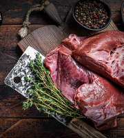 Boucherie Moderne - Cœur de bœuf 200g