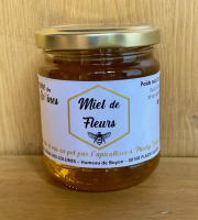 La Ferme des Collines - Miel de fleurs 250g