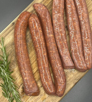 Dans nos Prés - [Précommande] Merguez de bœuf 2kg