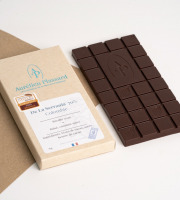 Aurélien Plassard Chocolatier - Tablette DE LA SERRANIA – Colombie 70% – Fèves transportées à la voile