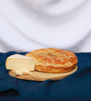 Nemrod - Tourte de Sanglier à la Tomme des Vosges (env. 1,4 kg)