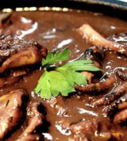 L’Oliveraie du Coudon - [Précommande] DAUBE DE POULPE A LA PROVENCALE 450 ML / Net 360g /Brut 670g